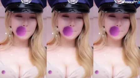 AfreecaTV主播诗妍BJ诗妍2022年1月5日直播视频舞蹈剪辑110126